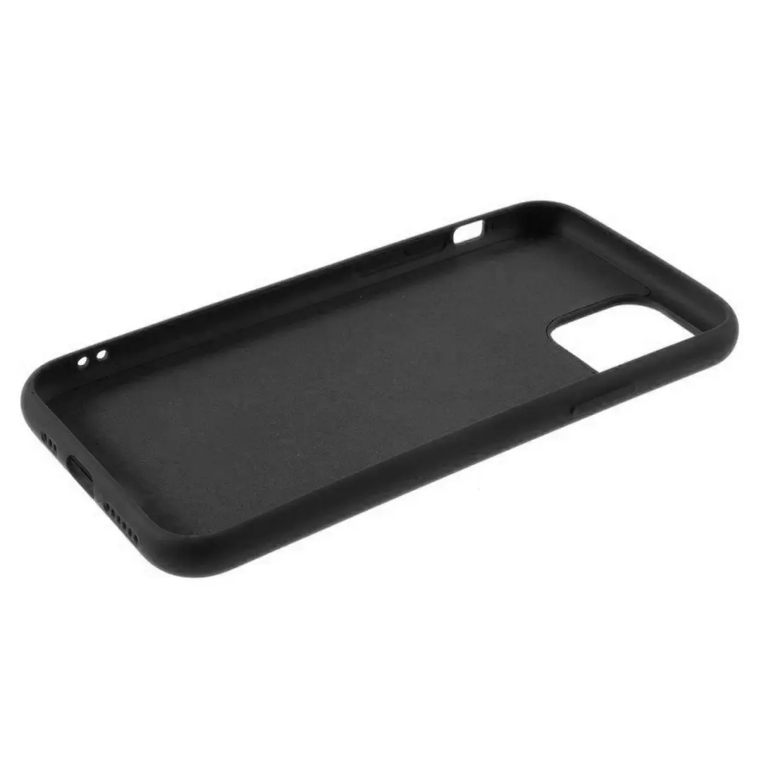 iPhone 12 Mini (5.4) 3in1 Case Black